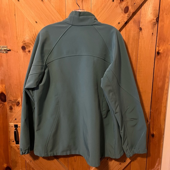 Men's Green Jacket - Picture 2 of 2